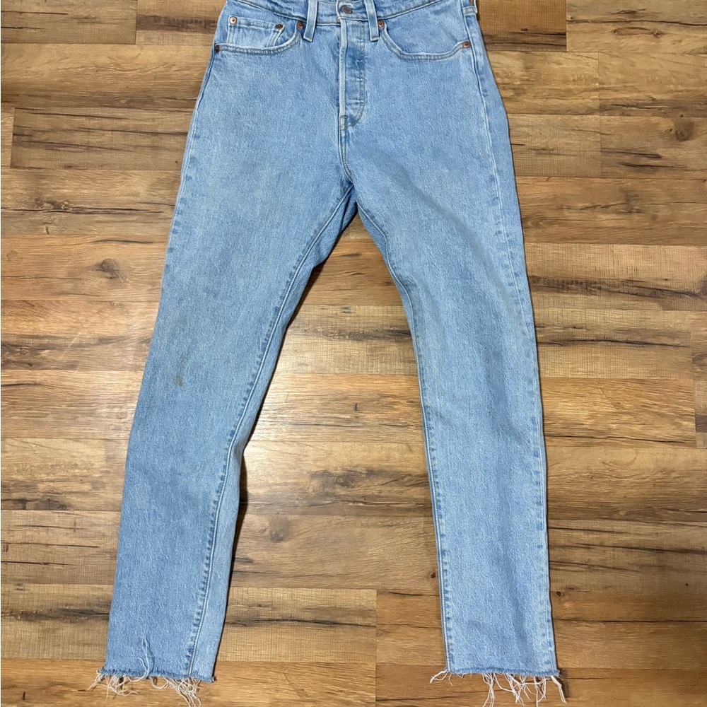 Women’s Levi’s 501 27x30